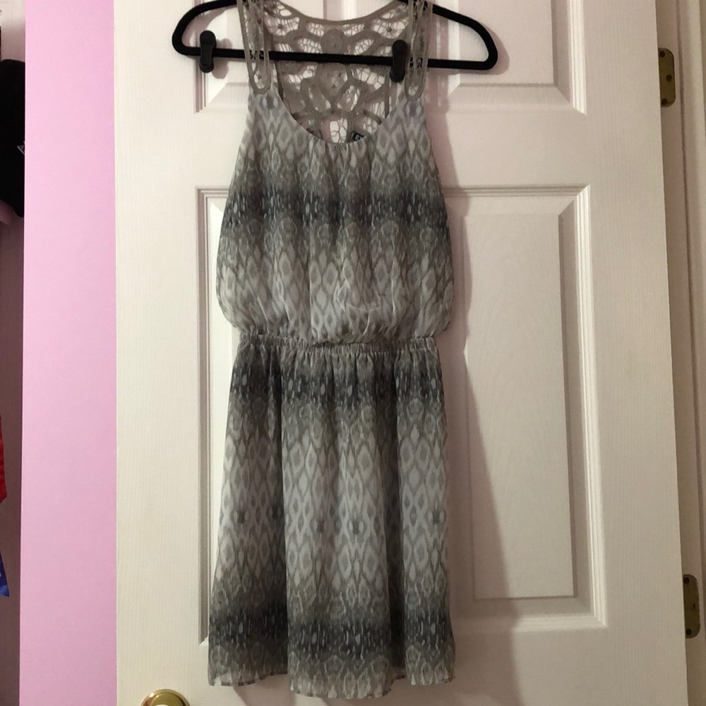 Express dress
